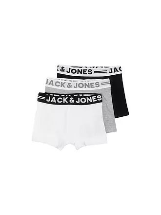 JACK & JONES | Jungen-Pants 3-er Pkg. | 